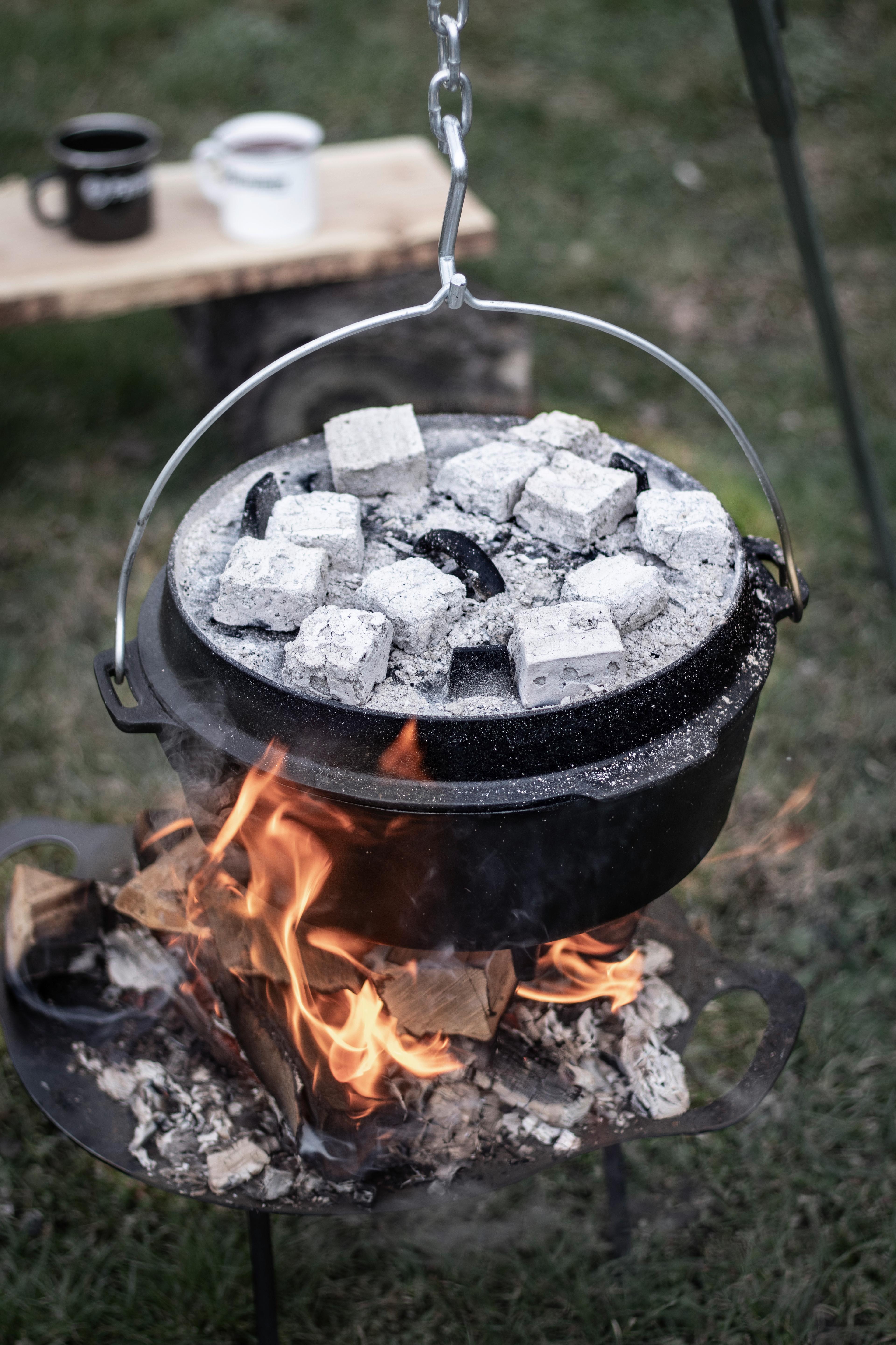 Petromax fs38 Feuerschale Griddle and Fire Bowl Plaque de cuisson et brasero