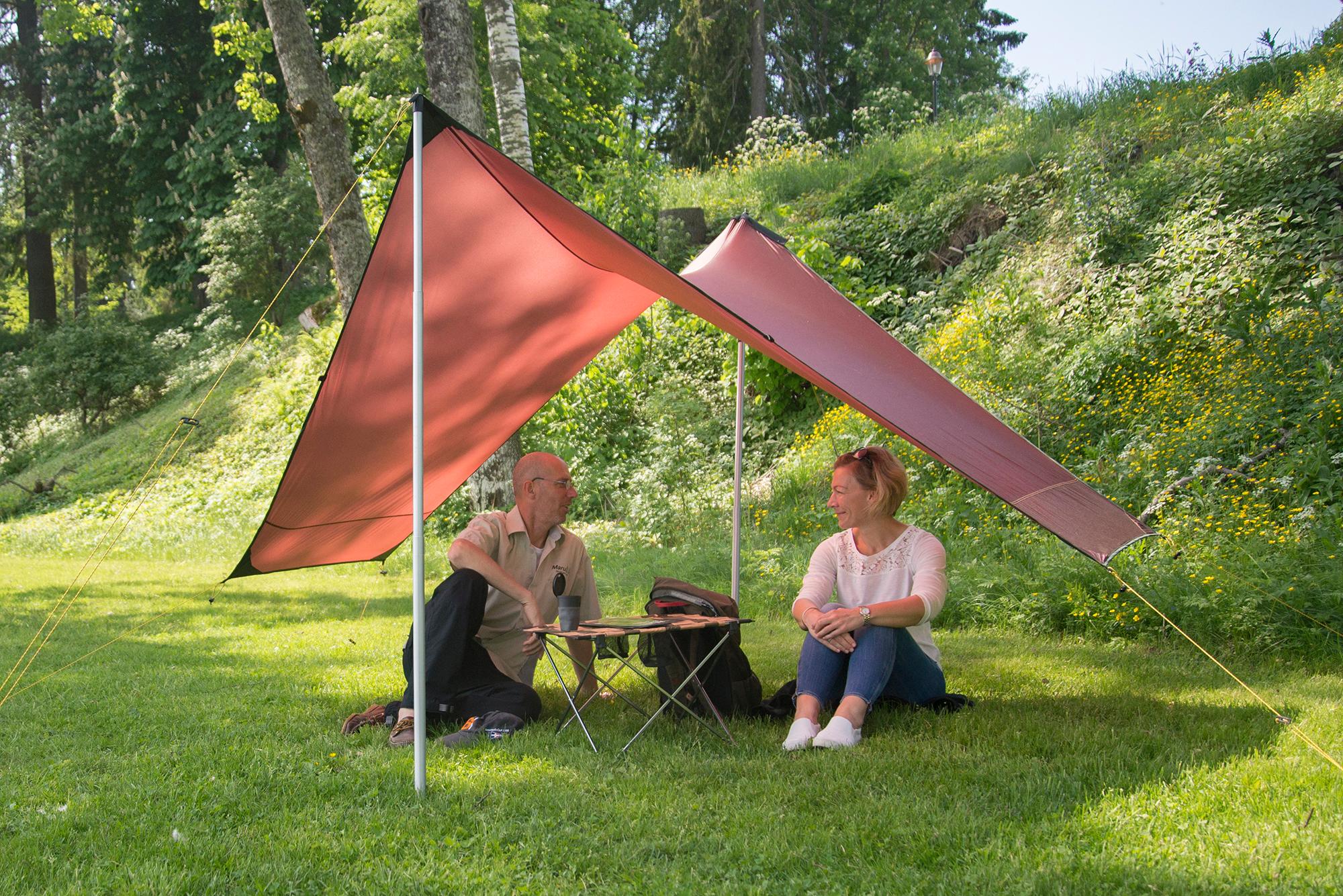 Tarp 57 Comfort light free