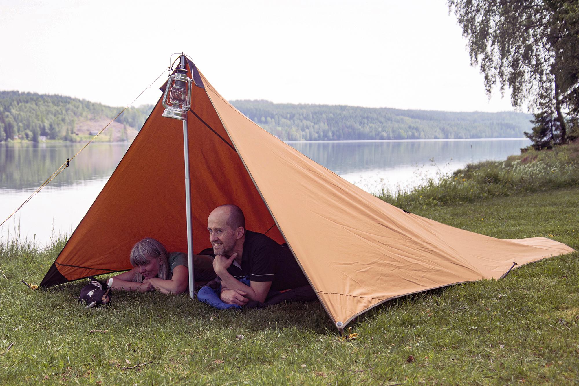 Tarp 79 Comfort CP shelter