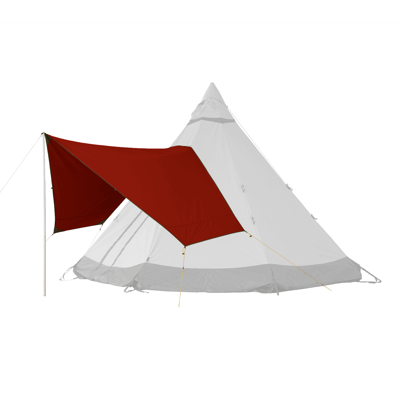 Canopy tarp light 5 7 tent prod